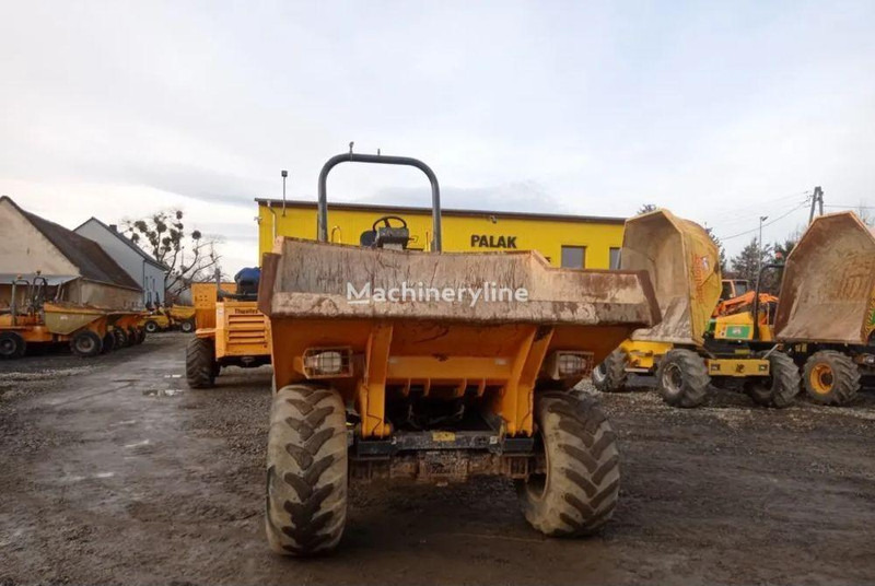 Dumper Terex BENFORD 9TON mini dumper: picture 6