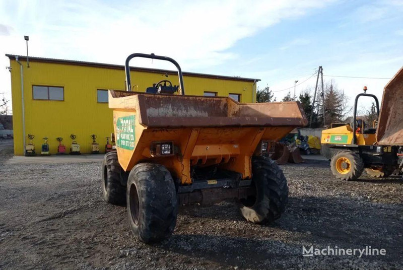Terex BENFORD mini dumper - Dumper: picture 2 Terex BENFORD mini dumper - Dumper: picture 2