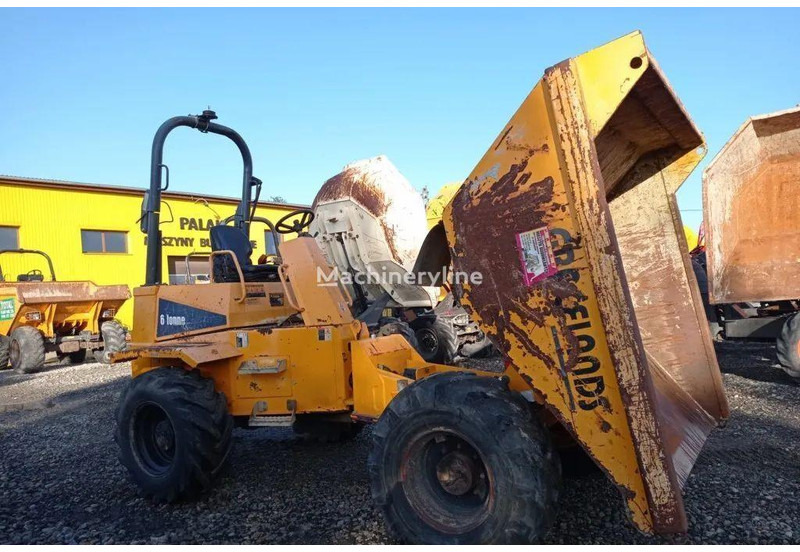 Thwaites MACH 2065 - Dumper: picture 3 Thwaites MACH 2065 - Dumper: picture 3