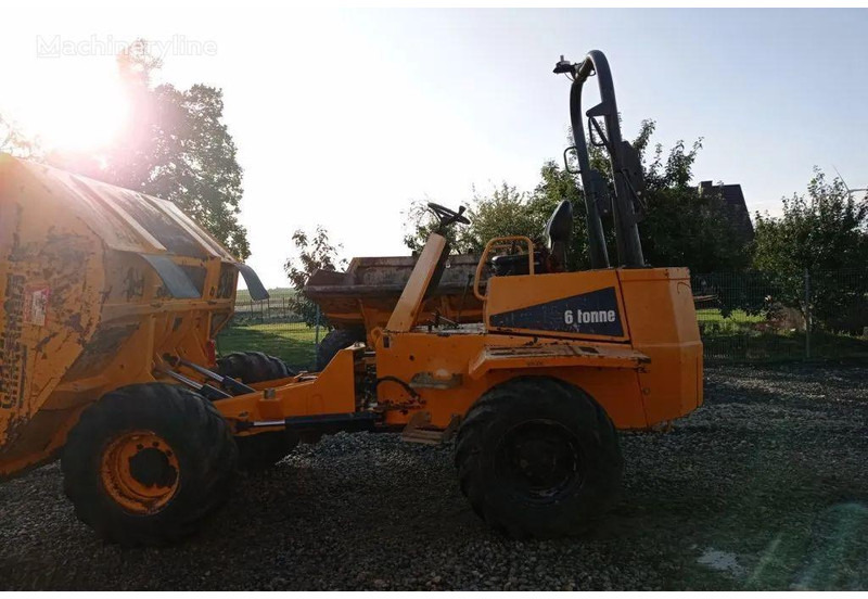 Thwaites MACH 2065 - Dumper: picture 4 Thwaites MACH 2065 - Dumper: picture 4