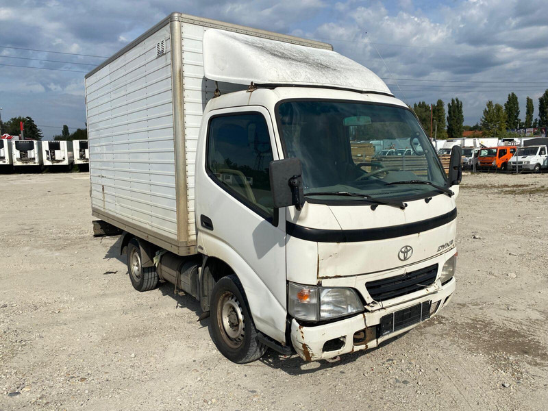 Toyota Dyna 100 3,0 D - Koffer - Box van: picture 1 Toyota Dyna 100 3,0 D - Koffer - Box van: picture 1