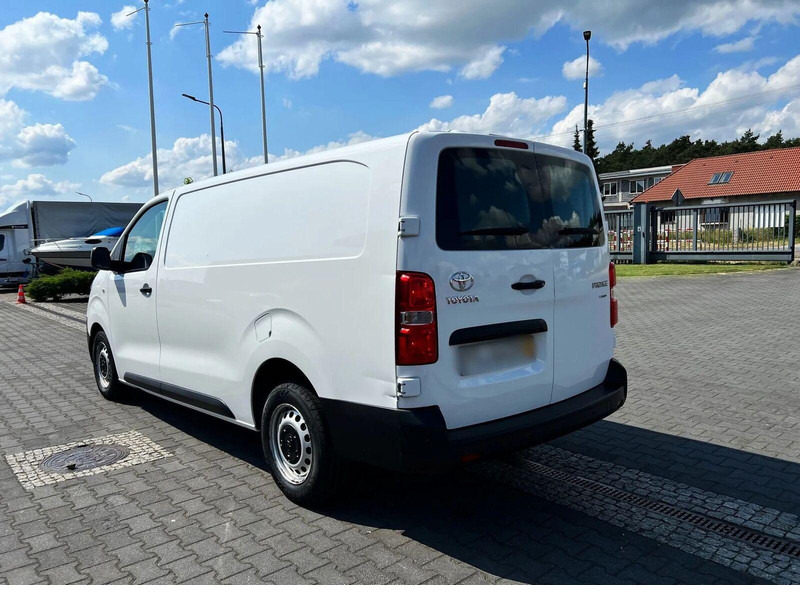 Toyota Proace Long Lang Maxi Import DE - Box van: picture 3 Toyota Proace Long Lang Maxi Import DE - Box van: picture 3