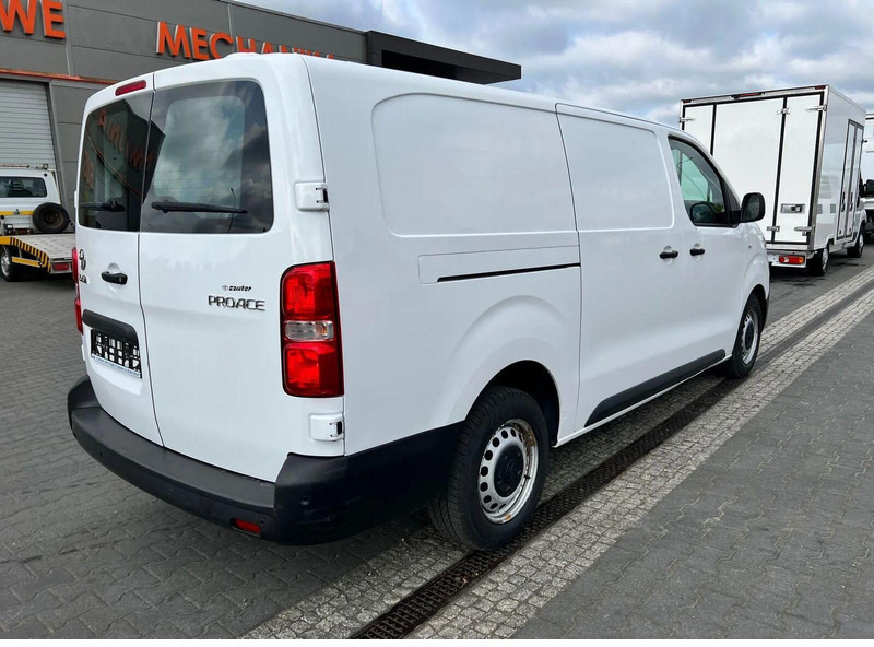 Toyota Proace Long Lang Maxi Import DE One Owner TOP - Box van: picture 4 Toyota Proace Long Lang Maxi Import DE One Owner TOP - Box van: picture 4