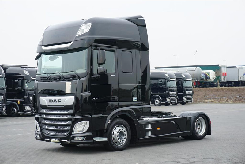 DAF 106 / 480 / EURO 6 / ACC / MEGA / LOW DECK / SUPER SPACE CAB - Tractor unit: picture 2 DAF 106 / 480 / EURO 6 / ACC / MEGA / LOW DECK / SUPER SPACE CAB - Tractor unit: picture 2