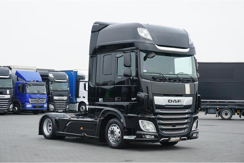 DAF 106 / 480 / EURO 6 / ACC / MEGA / LOW DECK / SUPER SPACE CAB - Tractor unit: picture 1 DAF 106 / 480 / EURO 6 / ACC / MEGA / LOW DECK / SUPER SPACE CAB - Tractor unit: picture 1