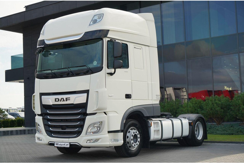DAF XF 480 - Tractor unit: picture 2 DAF XF 480 - Tractor unit: picture 2