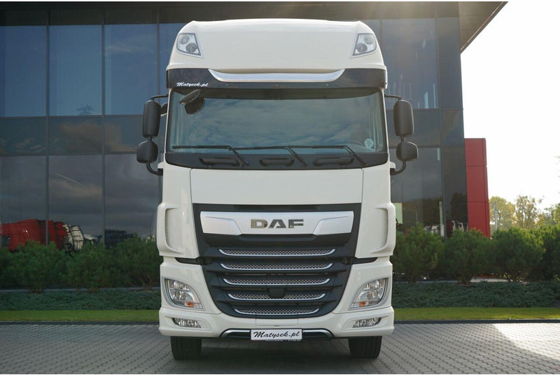 DAF XF 480 - Tractor unit: picture 4 DAF XF 480 - Tractor unit: picture 4