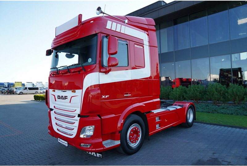 DAF XF 480 - Tractor unit: picture 5 DAF XF 480 - Tractor unit: picture 5