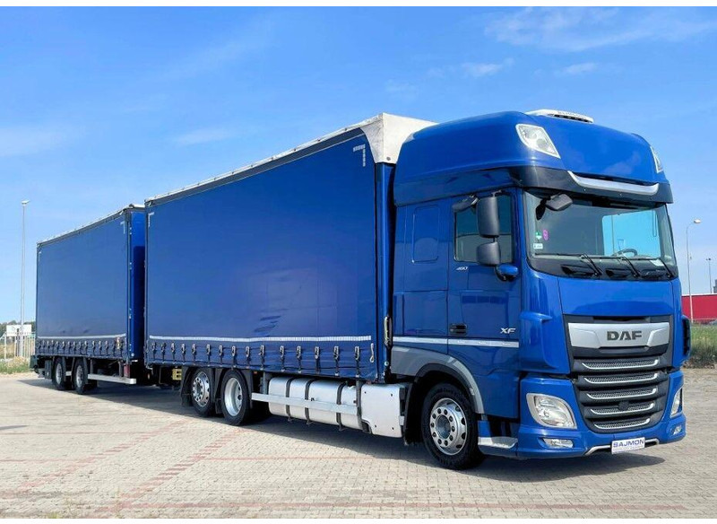 DAF XF 480 - Tractor unit: picture 1 DAF XF 480 - Tractor unit: picture 1
