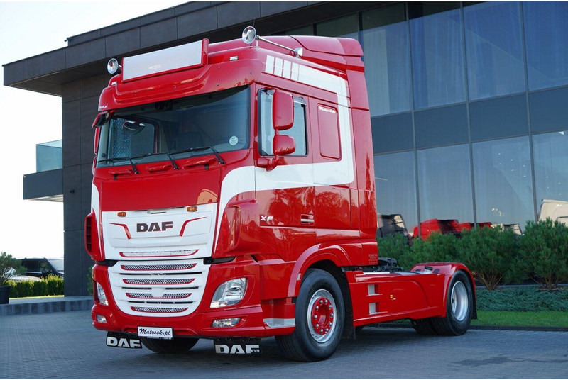 DAF XF 480 - Tractor unit: picture 4 DAF XF 480 - Tractor unit: picture 4