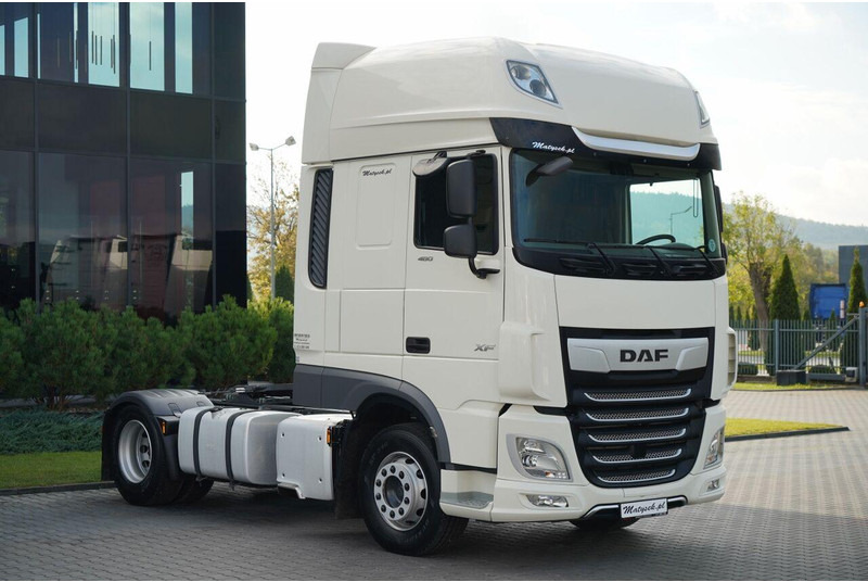 DAF XF 480 - Tractor unit: picture 5 DAF XF 480 - Tractor unit: picture 5