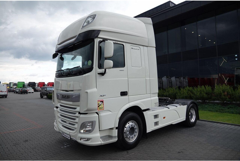 DAF XF 480 / I-PARK COOL / SSC / OPONY 100% / ALUFELGI / PO KONTRAKC - Tractor unit: picture 3 DAF XF 480 / I-PARK COOL / SSC / OPONY 100% / ALUFELGI / PO KONTRAKC - Tractor unit: picture 3