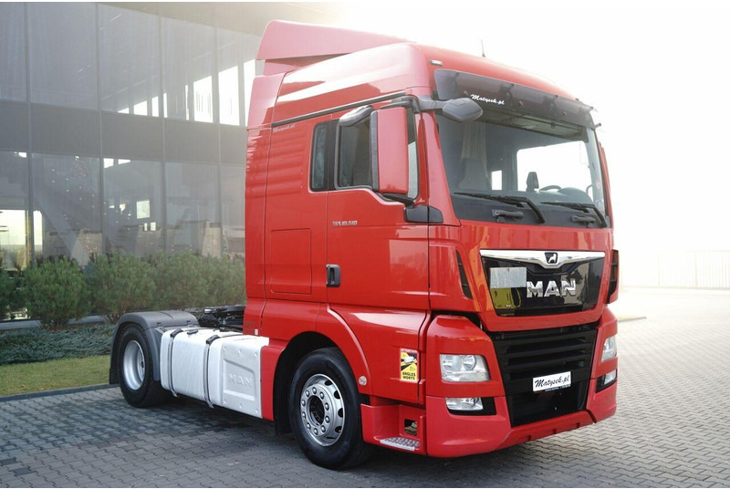 MAN TGS 18.510 - Tractor unit: picture 2 MAN TGS 18.510 - Tractor unit: picture 2