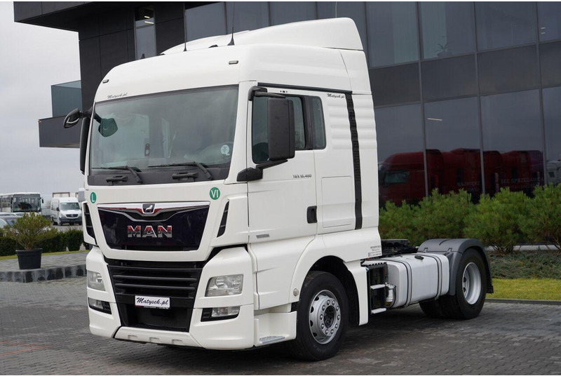 MAN TGX 18.460 / XLX / RETARDER / FULL AIRMATIC - Tractor unit: picture 2 MAN TGX 18.460 / XLX / RETARDER / FULL AIRMATIC - Tractor unit: picture 2