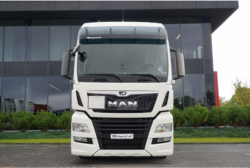 MAN TGX 18.470 / LOW DECK / MEGA / REGULOWANE SIODŁO / 2020 ROK / NA - Tractor unit: picture 3 MAN TGX 18.470 / LOW DECK / MEGA / REGULOWANE SIODŁO / 2020 ROK / NA - Tractor unit: picture 3