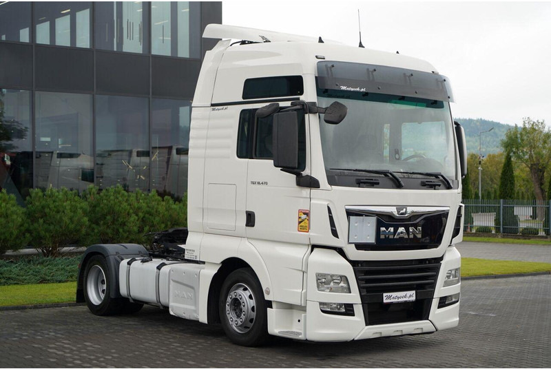 MAN TGX 18.470 / LOW DECK / MEGA / REGULOWANE SIODŁO / 2020 ROK / NA - Tractor unit: picture 4 MAN TGX 18.470 / LOW DECK / MEGA / REGULOWANE SIODŁO / 2020 ROK / NA - Tractor unit: picture 4