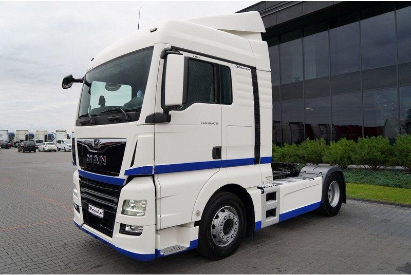 MAN TGX 18.470 / RETARDER / 2020 ROK / OPONY 100% / SPROWADZONY / PO - Tractor unit: picture 2 MAN TGX 18.470 / RETARDER / 2020 ROK / OPONY 100% / SPROWADZONY / PO - Tractor unit: picture 2