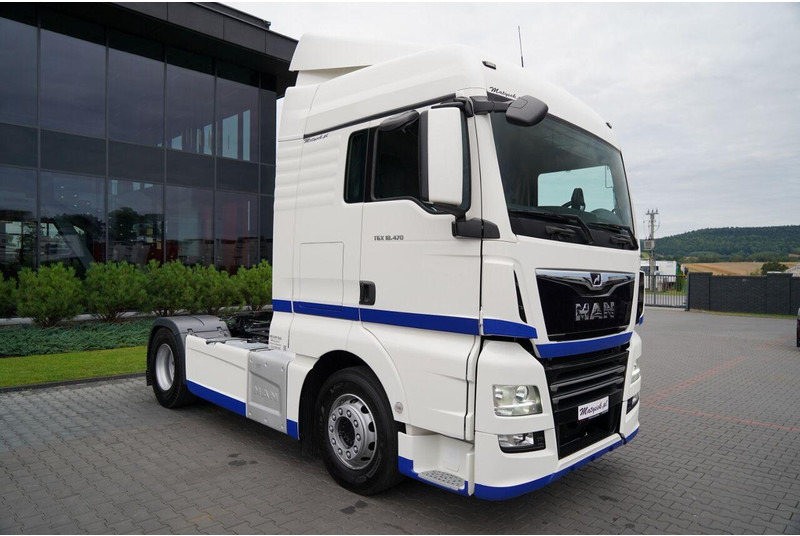 MAN TGX 18.470 / RETARDER / 2020 ROK / OPONY 100% / SPROWADZONY / PO - Tractor unit: picture 5 MAN TGX 18.470 / RETARDER / 2020 ROK / OPONY 100% / SPROWADZONY / PO - Tractor unit: picture 5