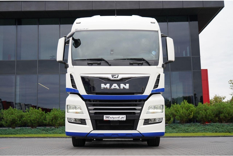 MAN TGX 18.470 / RETARDER / 2020 ROK / OPONY 100% / SPROWADZONY / PO - Tractor unit: picture 3 MAN TGX 18.470 / RETARDER / 2020 ROK / OPONY 100% / SPROWADZONY / PO - Tractor unit: picture 3