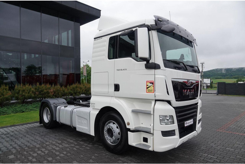 MAN TGX 18.470 / RETARDER / HYDRAULIKA dwuobwodowa / NAVI / 2019 R - Tractor unit: picture 3 MAN TGX 18.470 / RETARDER / HYDRAULIKA dwuobwodowa / NAVI / 2019 R - Tractor unit: picture 3