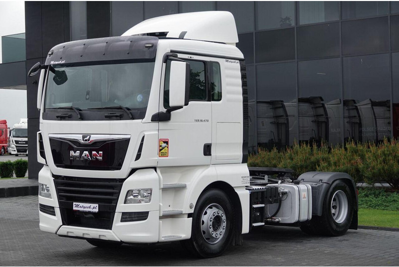 MAN TGX 18.470 / RETARDER / HYDRAULIKA dwuobwodowa / NAVI / 2019 R - Tractor unit: picture 4 MAN TGX 18.470 / RETARDER / HYDRAULIKA dwuobwodowa / NAVI / 2019 R - Tractor unit: picture 4