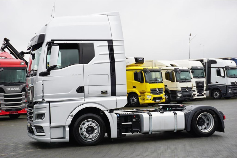 MAN TGX / 18.510 / EURO 6 / LOW DECK / MEGA / GX / ACC / RETARDER / - Tractor unit: picture 3 MAN TGX / 18.510 / EURO 6 / LOW DECK / MEGA / GX / ACC / RETARDER / - Tractor unit: picture 3