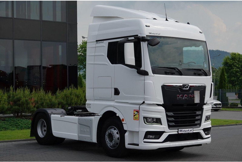 MAN TGX 18.510 / GM / RETARDER / NAVI / PO KONTRAKCIE SERWISOWYM - Tractor unit: picture 2 MAN TGX 18.510 / GM / RETARDER / NAVI / PO KONTRAKCIE SERWISOWYM - Tractor unit: picture 2