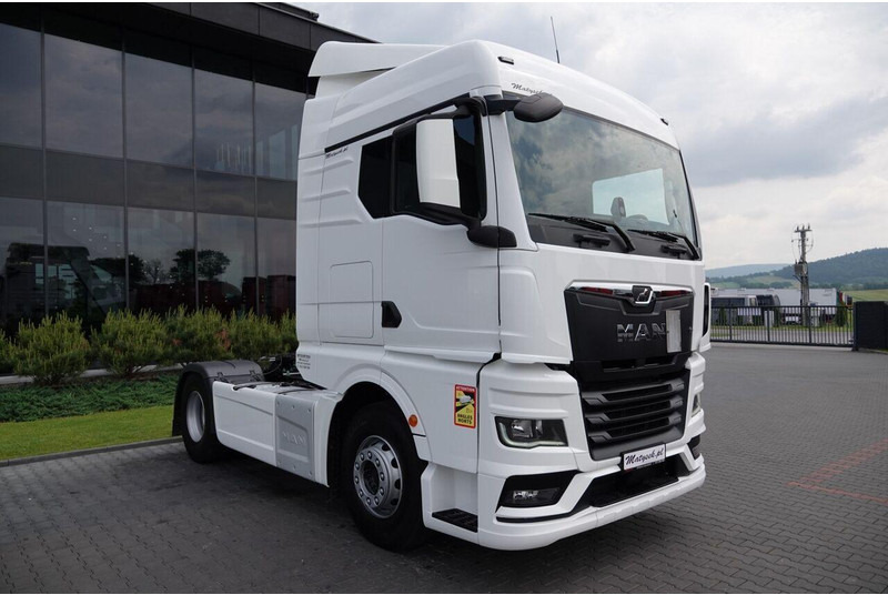 MAN TGX 18.510 / GM / RETARDER / NAVI / PO KONTRAKCIE SERWISOWYM - Tractor unit: picture 3 MAN TGX 18.510 / GM / RETARDER / NAVI / PO KONTRAKCIE SERWISOWYM - Tractor unit: picture 3
