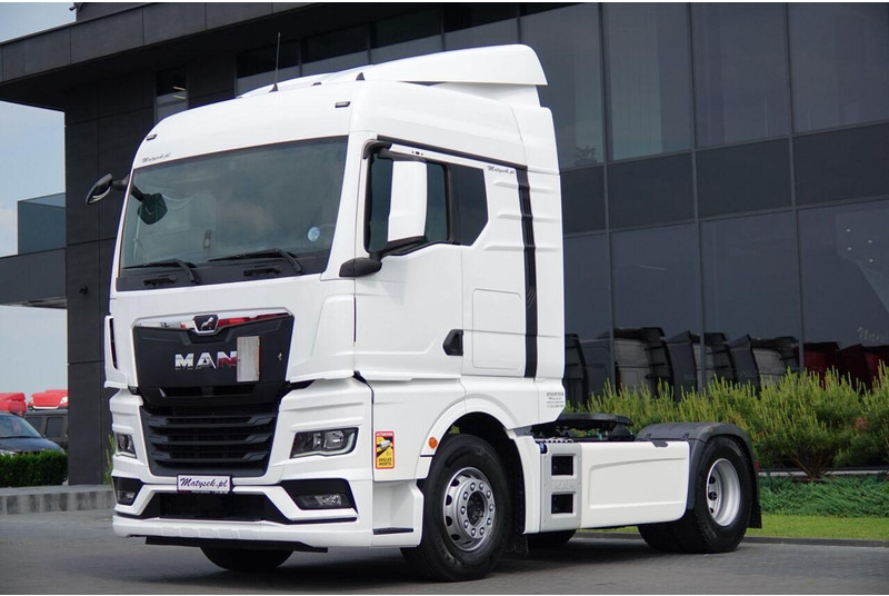 MAN TGX 18.510 / GM / RETARDER / NAVI / PO KONTRAKCIE SERWISOWYM - Tractor unit: picture 5 MAN TGX 18.510 / GM / RETARDER / NAVI / PO KONTRAKCIE SERWISOWYM - Tractor unit: picture 5
