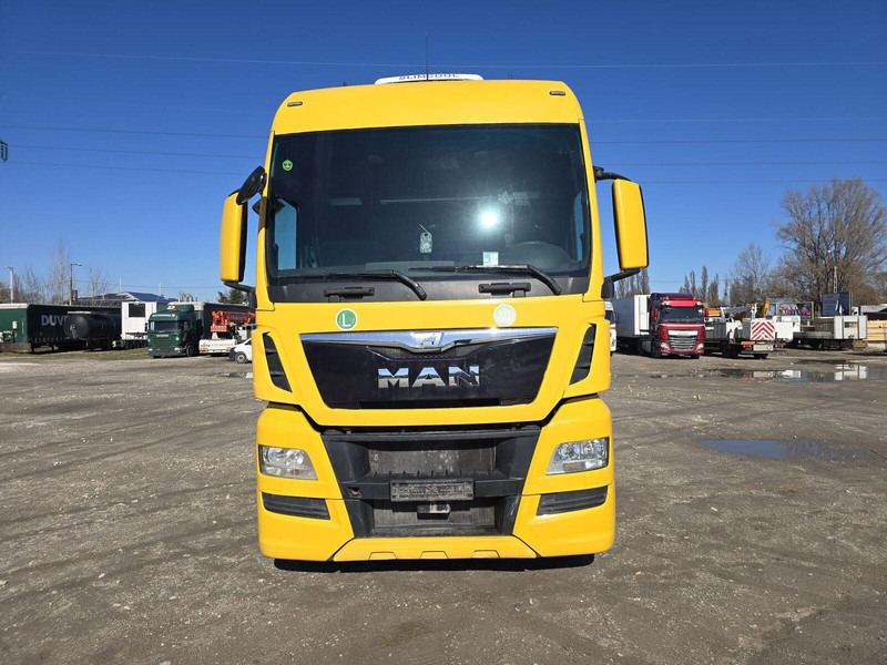 MAN TGX MEGA 18.480 - Tractor - Tractor unit: picture 2 MAN TGX MEGA 18.480 - Tractor - Tractor unit: picture 2