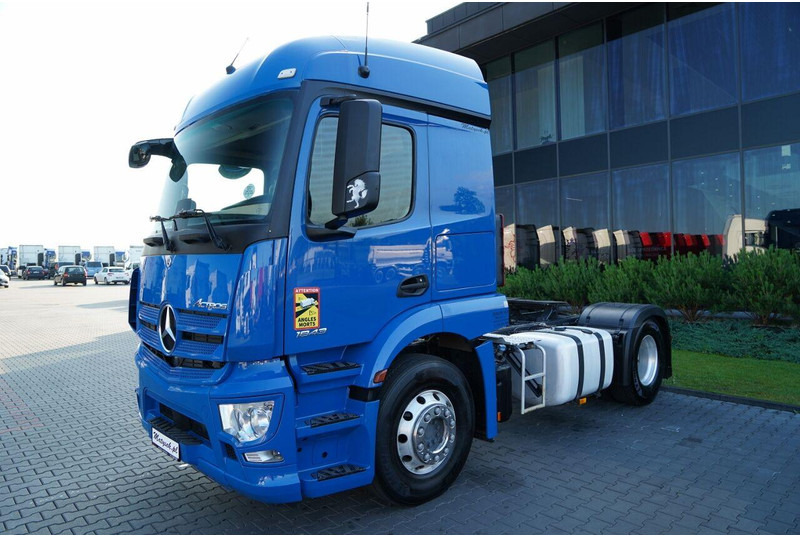 Mercedes-Benz ACTROS 1843 / PEŁNY ADR / ALUFELGI / EURO 6 / PO KONTRAKCIE SERW - Tractor unit: picture 2 Mercedes-Benz ACTROS 1843 / PEŁNY ADR / ALUFELGI / EURO 6 / PO KONTRAKCIE SERW - Tractor unit: picture 2