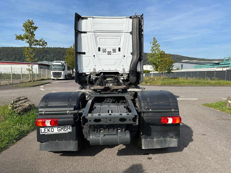 Mercedes-Benz Actros 1845 - Tractor unit: picture 5 Mercedes-Benz Actros 1845 - Tractor unit: picture 5