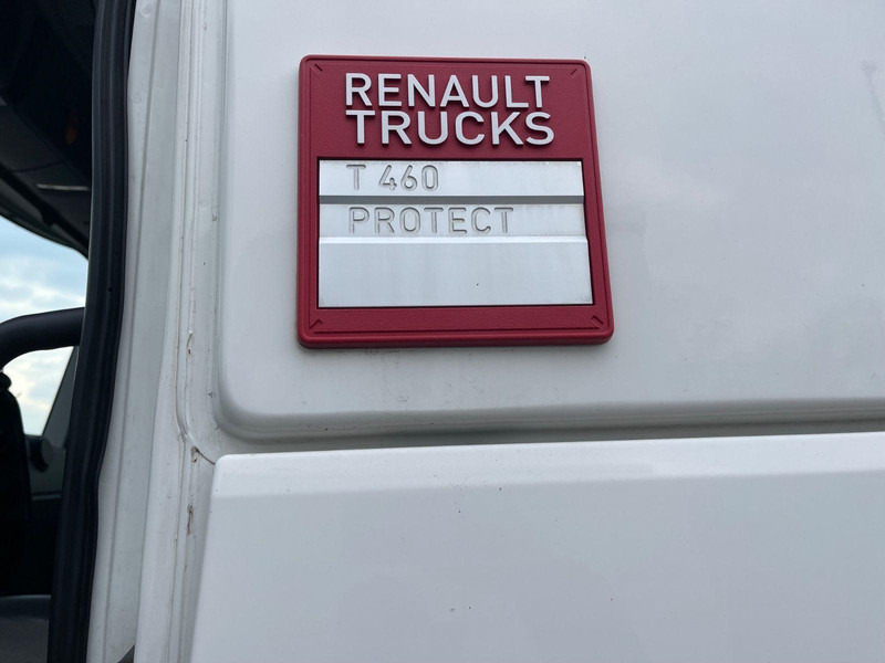 Tractor unit Renault T 460 ALU.BIG ADR//2-UNITE: picture 9