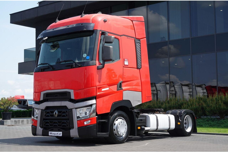 Renault T 480 / LOWDECK / MEGA / PO KONTRAKCIE SERWISOWYM - Tractor unit: picture 1 Renault T 480 / LOWDECK / MEGA / PO KONTRAKCIE SERWISOWYM - Tractor unit: picture 1