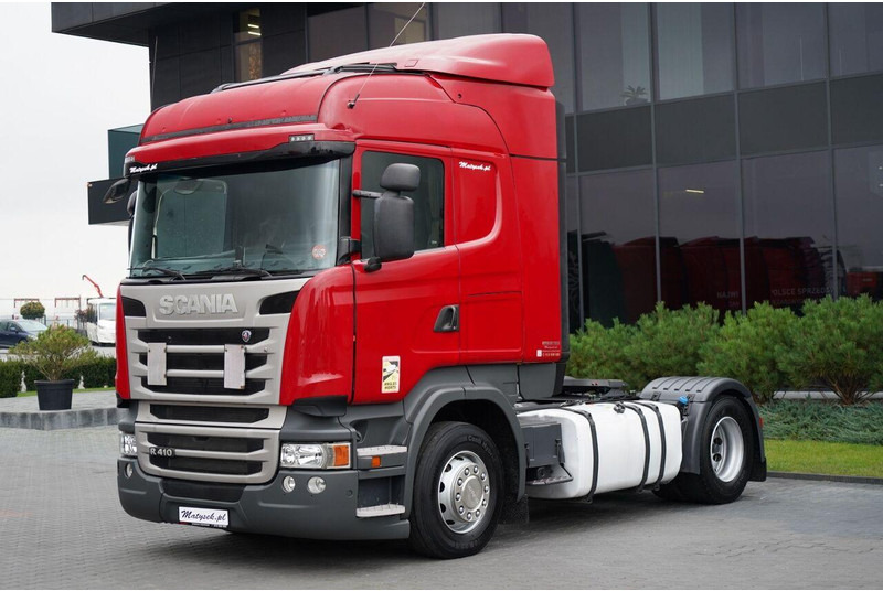 Scania R 410 - Tractor unit: picture 2 Scania R 410 - Tractor unit: picture 2