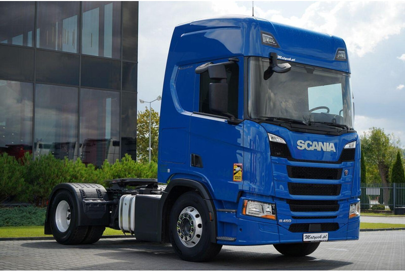 Scania R 450 / I-PARK COOL - Tractor unit: picture 1 Scania R 450 / I-PARK COOL - Tractor unit: picture 1