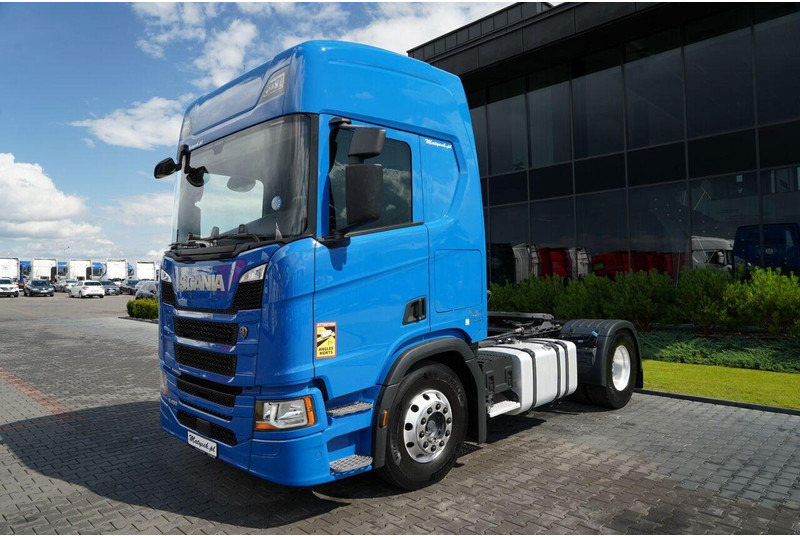 Scania R 450 / I-PARK COOL - Tractor unit: picture 5 Scania R 450 / I-PARK COOL - Tractor unit: picture 5