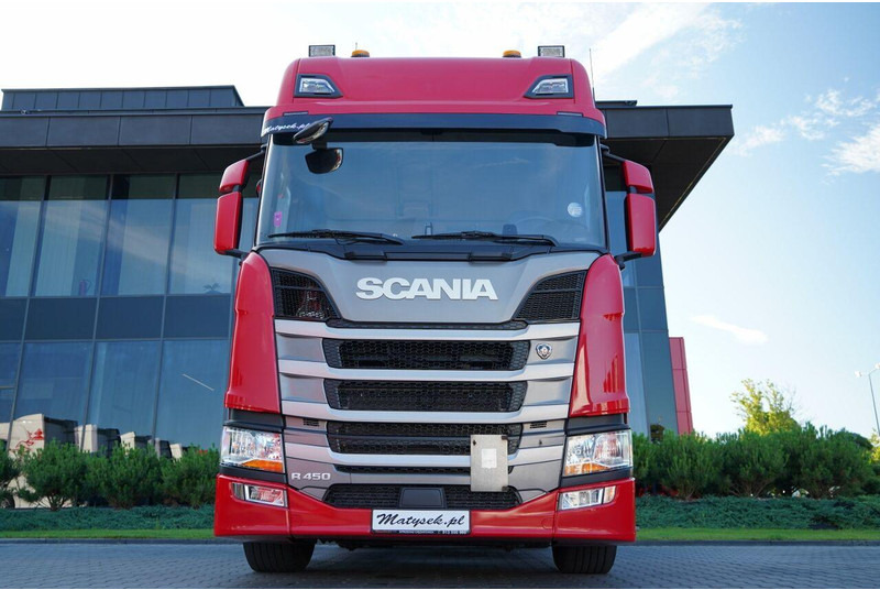Scania R 450 / MEGA / LOWDECK / 2021 ROK / PO KONTRAKCIE SERWISOWYM - Tractor unit: picture 5 Scania R 450 / MEGA / LOWDECK / 2021 ROK / PO KONTRAKCIE SERWISOWYM - Tractor unit: picture 5