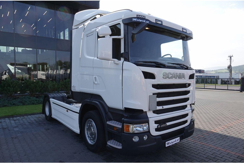 Scania R 450 / RETARDER / BEZ EGR / NISKA KABINA / SPROWADZONA / PO KON - Tractor unit: picture 3 Scania R 450 / RETARDER / BEZ EGR / NISKA KABINA / SPROWADZONA / PO KON - Tractor unit: picture 3