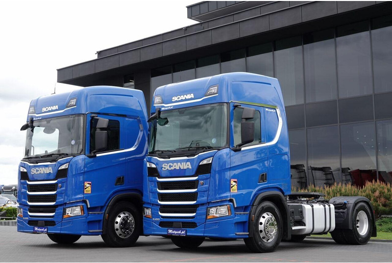 Scania R 450 / RETARDER / HYDRAULIKA / ALUFELGI / I-PARK COOL / 2021 RO - Tractor unit: picture 2 Scania R 450 / RETARDER / HYDRAULIKA / ALUFELGI / I-PARK COOL / 2021 RO - Tractor unit: picture 2