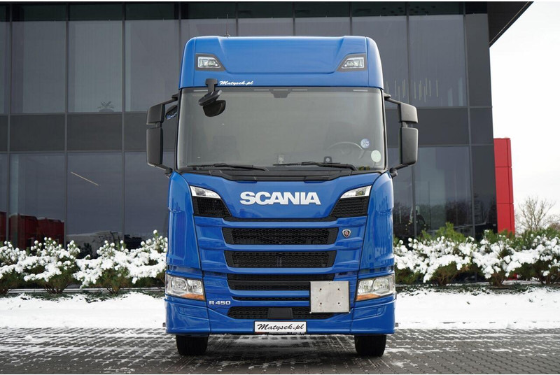 Scania R 450 / RETARDER / PEŁNY ADR / I-PARK COOL / ALUFELGI / 2022 R - Tractor unit: picture 3 Scania R 450 / RETARDER / PEŁNY ADR / I-PARK COOL / ALUFELGI / 2022 R - Tractor unit: picture 3