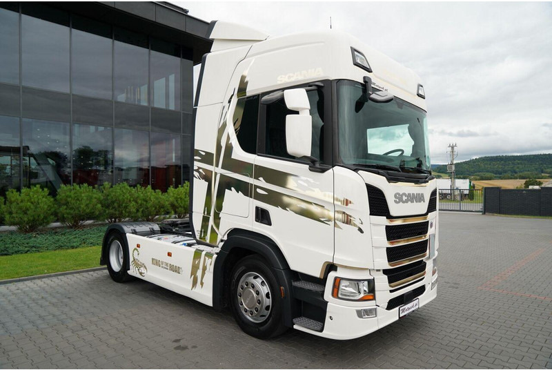 Scania R 500 / I-PARK COOL - Tractor unit: picture 2 Scania R 500 / I-PARK COOL - Tractor unit: picture 2