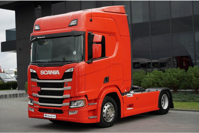 Scania R 500 / RETARDER / I-PARK COOL  / 2019 - Tractor unit: picture 4 Scania R 500 / RETARDER / I-PARK COOL  / 2019 - Tractor unit: picture 4