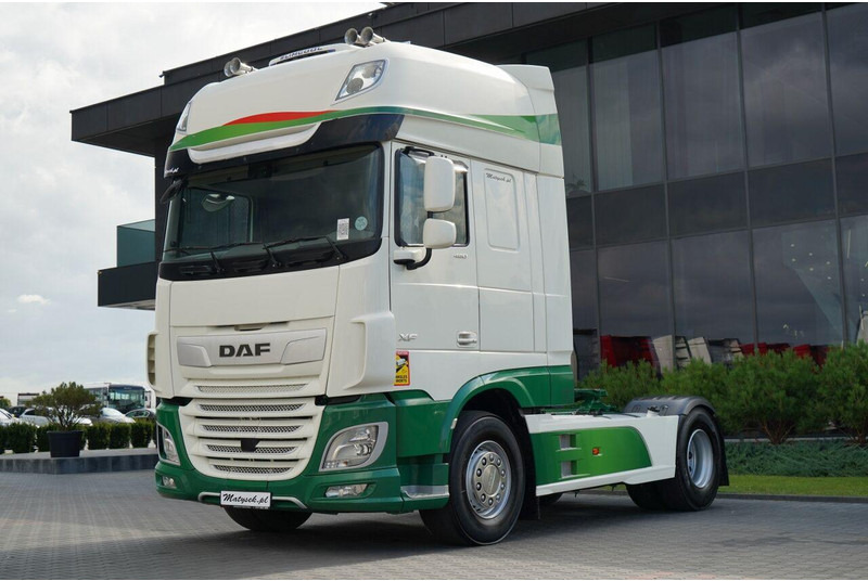 Scania XF 480 / I-PARK COOL / SSC - Tractor unit: picture 5 Scania XF 480 / I-PARK COOL / SSC - Tractor unit: picture 5