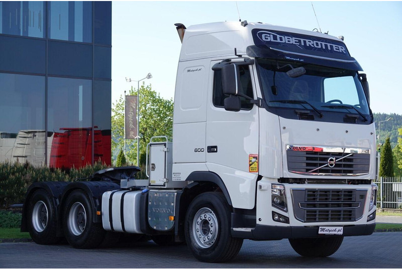 Volvo FH 16 / 600 / 6x4 / DMC: 180.000 KG !! / SPROWADZONY - Tractor unit: picture 4 Volvo FH 16 / 600 / 6x4 / DMC: 180.000 KG !! / SPROWADZONY - Tractor unit: picture 4