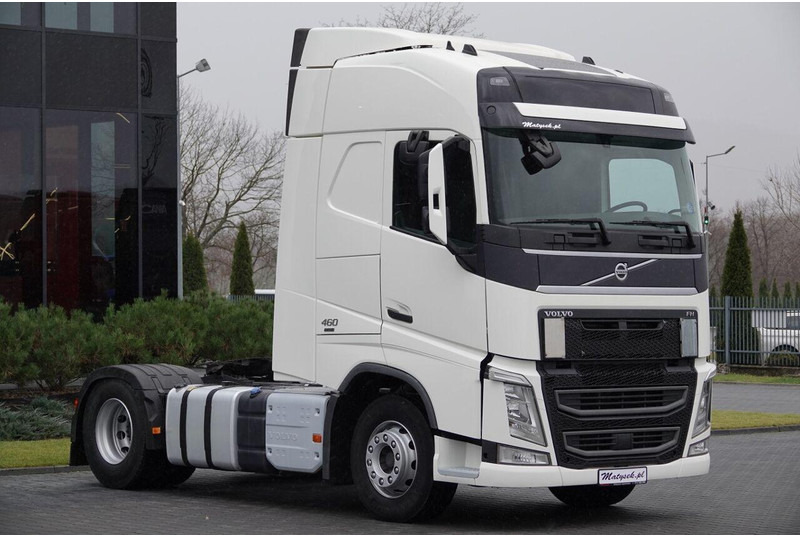 Volvo FH 460 / OPONY 100 % / SPROWADZONY / MAŁY PRZEBIEG / PO KONTRAKC - Tractor unit: picture 1 Volvo FH 460 / OPONY 100 % / SPROWADZONY / MAŁY PRZEBIEG / PO KONTRAKC - Tractor unit: picture 1