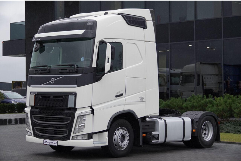 Volvo FH 460 / OPONY 100 % / SPROWADZONY / MAŁY PRZEBIEG / PO KONTRAKC - Tractor unit: picture 4 Volvo FH 460 / OPONY 100 % / SPROWADZONY / MAŁY PRZEBIEG / PO KONTRAKC - Tractor unit: picture 4