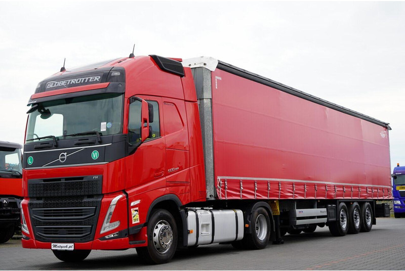 Volvo FH 500 - Tractor unit: picture 1 Volvo FH 500 - Tractor unit: picture 1