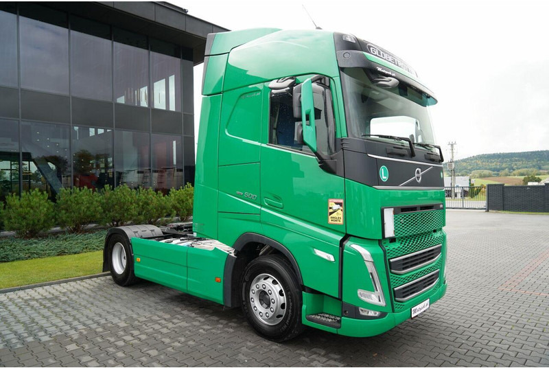 Volvo FH 500 - Tractor unit: picture 3 Volvo FH 500 - Tractor unit: picture 3
