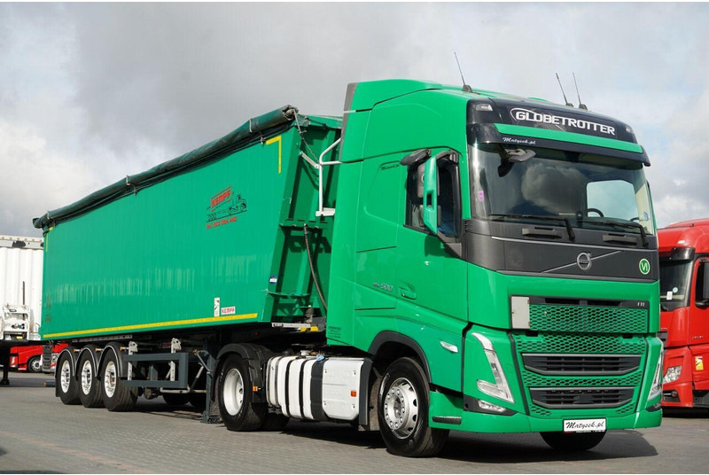 Volvo FH 500 - Tractor unit: picture 1 Volvo FH 500 - Tractor unit: picture 1